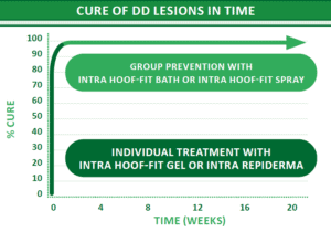 Intra Hoof-fit Hoe gebruik ik het Intra Hoof fit Bath