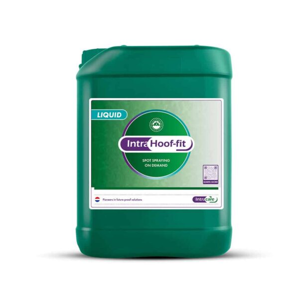 Intra Hoof-fit HF intra hoof fit liquid front intra hoofit